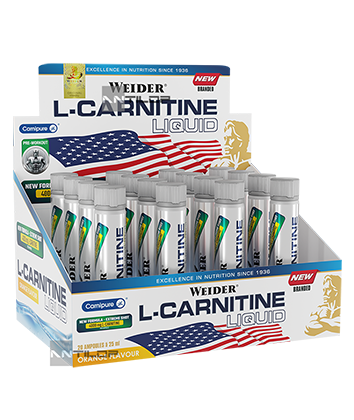 L-CARNITINE LIQUID 4000